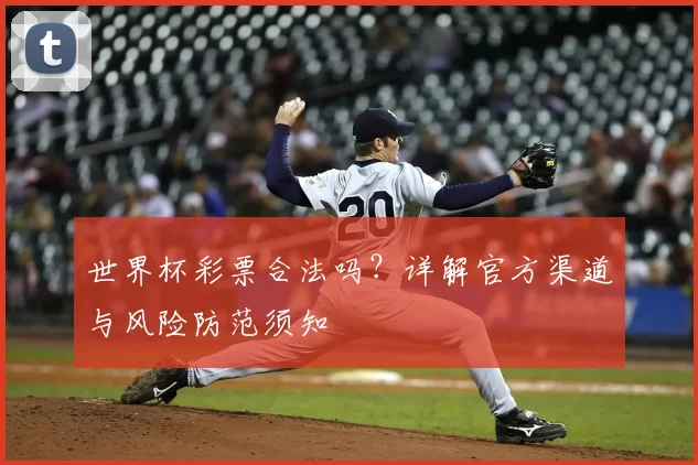 世界杯彩票合法吗？详解官方渠道与风险防范须知