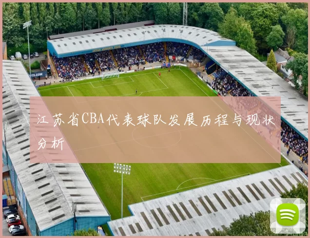 江苏省CBA代表球队发展历程与现状分析