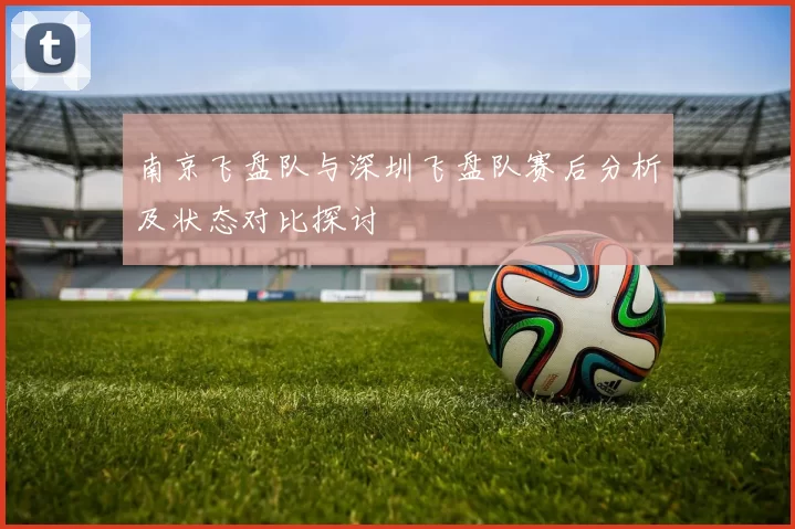 南京飞盘队与深圳飞盘队赛后分析及状态对比探讨