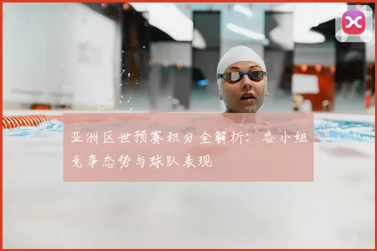 亚洲区世预赛积分全解析：各小组竞争态势与球队表现