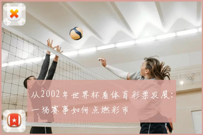 从2002年世界杯看体育彩票发展：一场赛事如何点燃彩市