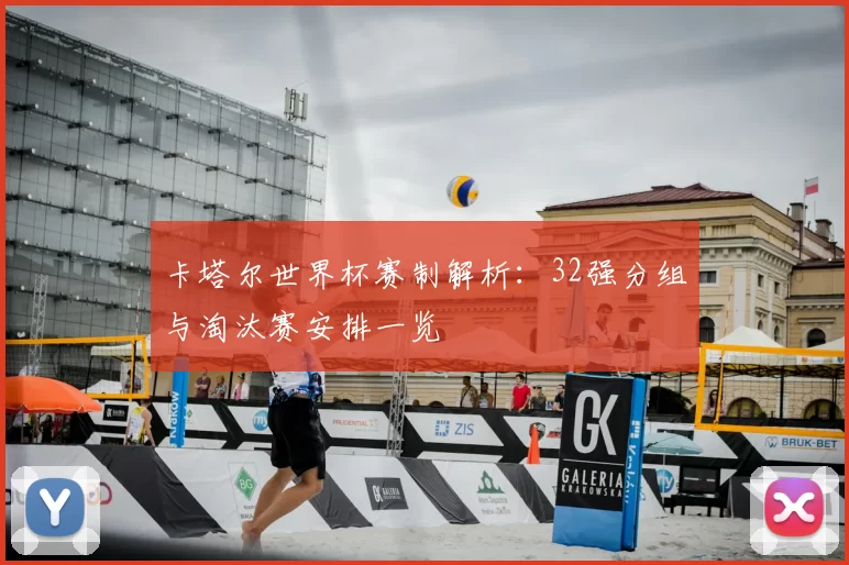 卡塔尔世界杯赛制解析：32强分组与淘汰赛安排一览