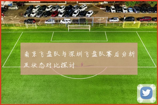南京飞盘队与深圳飞盘队赛后分析及状态对比探讨