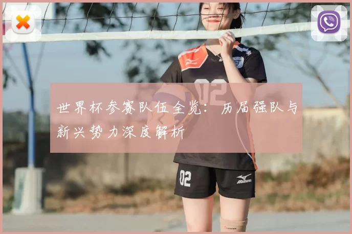 世界杯参赛队伍全览：历届强队与新兴势力深度解析