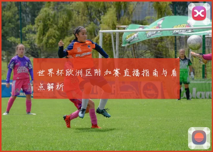 世界杯欧洲区附加赛直播指南与看点解析